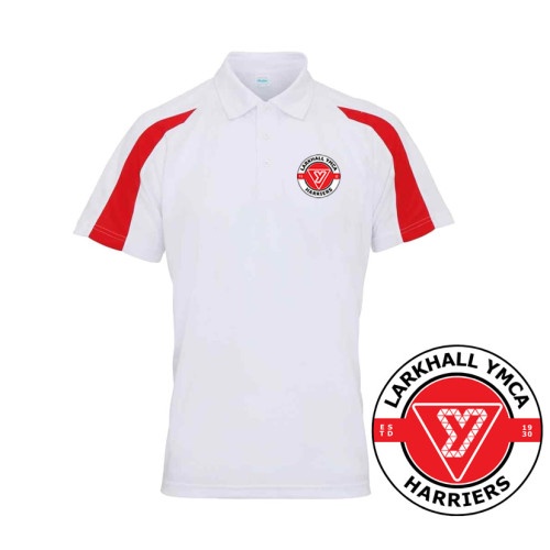 Larkhall YMCA Harriers Nike Fall Jacket