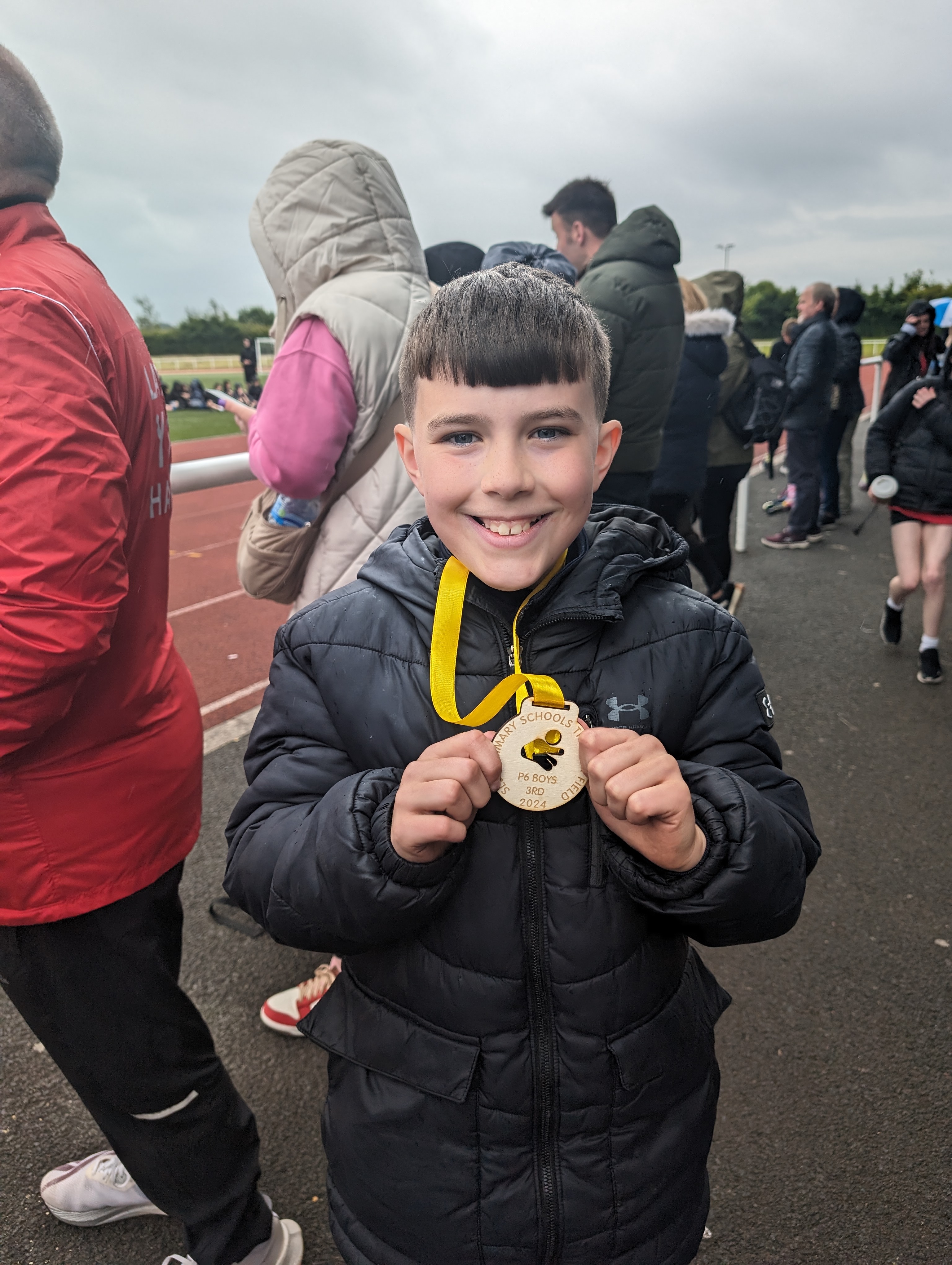 Primary School Track and Field Athletics finals