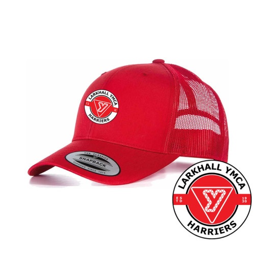 Larkhall YMCA Harriers - Baseball Cap