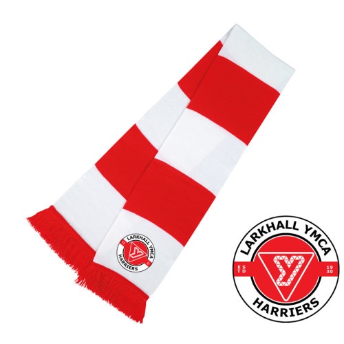 Larkhall YMCA Harriers Nike Fall Jacket