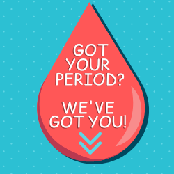 Got your period?
