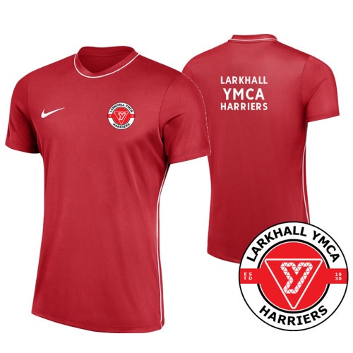 Larkhall YMCA Harriers Nike Training Top