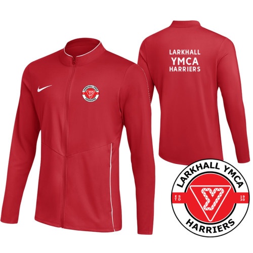 Larkhall YMCA Harriers Nike Drill Top