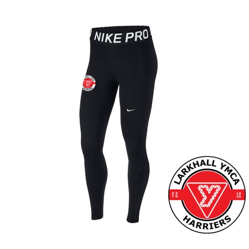 Larkhall YMCA Harriers Nike Pro Leggings
